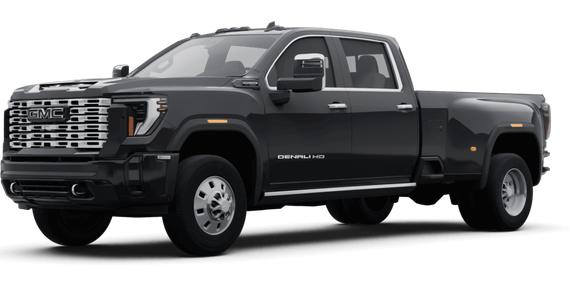 GMC SIERRA HD 2024 1GT49YEY1RF137639 image